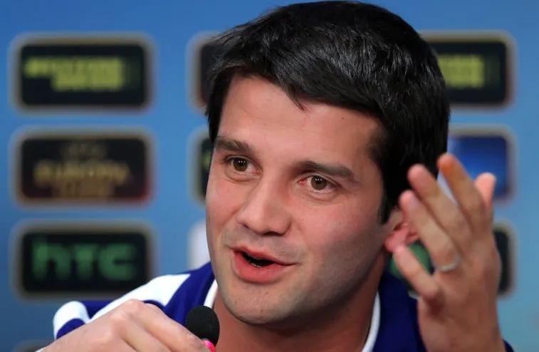 SCANDALUL MARCA STEAUA - Reacția dură a lui Cristi Chivu