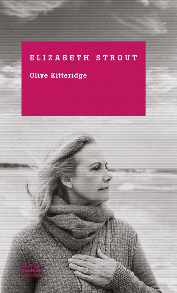 Olive Kitteridge, cartea care stă la baza miniseriei de succes HBO