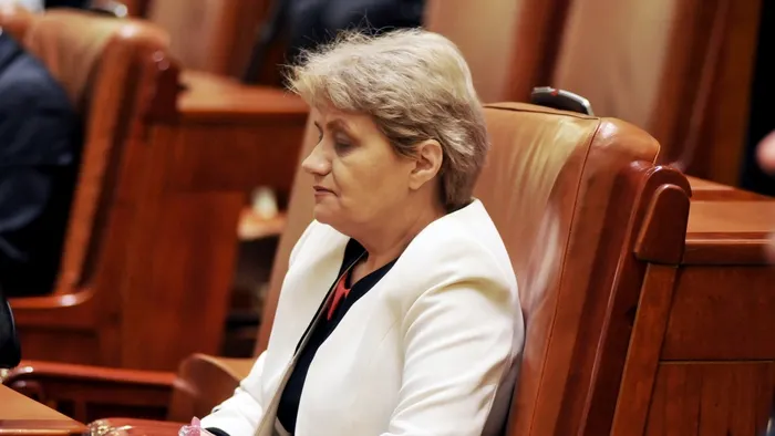 Cristiana Anghel a demisionat din funcția de vicepreședinte PC