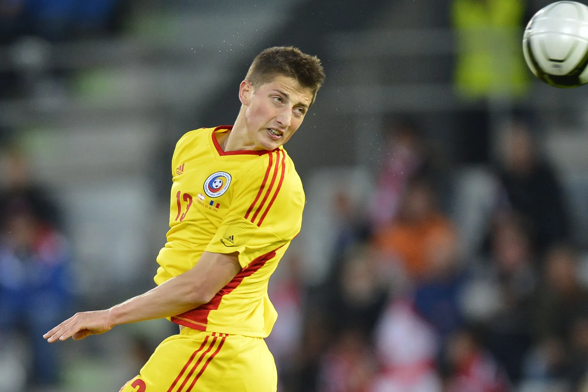 Transfer spectaculos reuşit de Dinamo