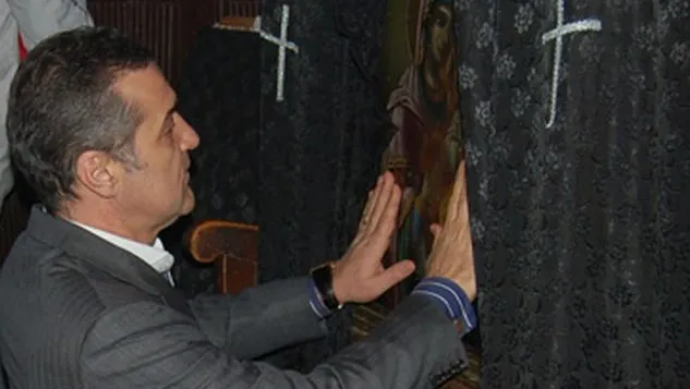 Gigi Becali a luat o decizie ULUITOARE în ultima zi a anului