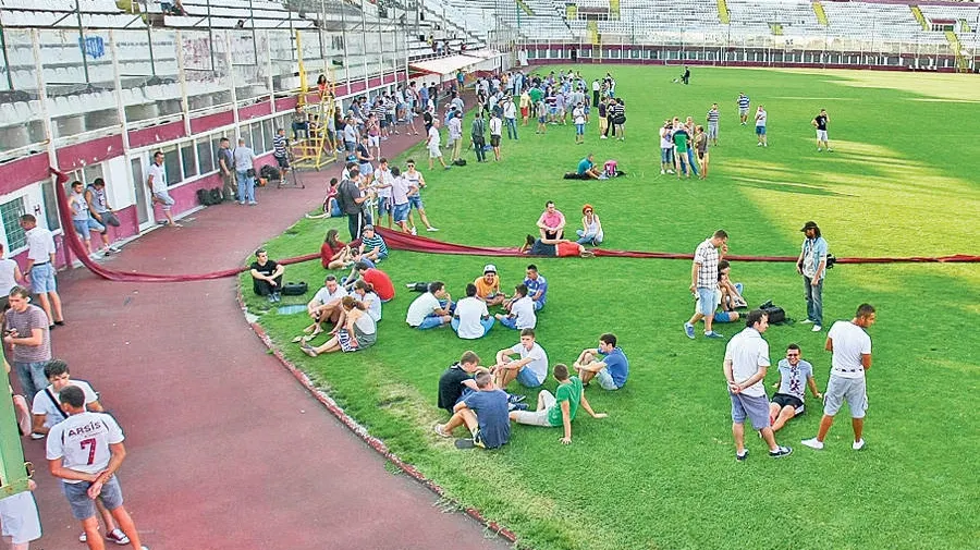 Lovitură! Un club din Liga 1 a intrat în GREVĂ