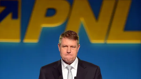 KLAUS IOHANNIS, gafă IMPARDONABILĂ pentru un PREȘEDINTE