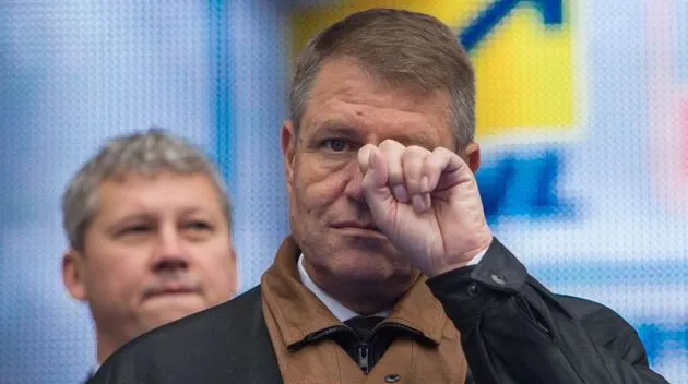 Procesul de incompatibilitate a lui Klaus Iohannis are loc pe 14 ianuarie