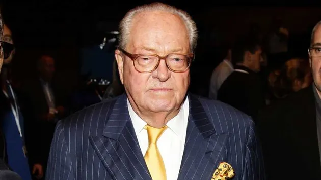 Jean Marie Le Pen SFIDEAZĂ: EU NU SUNT CHARLIE!