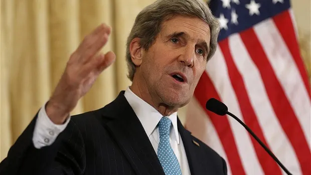 John Kerry va efectua o vizită în Ucraina săptămâna viitoare
