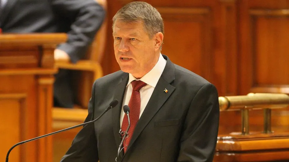 Klaus Iohannis, anunț de ULTIMA ORĂ. Unde va participa mâine