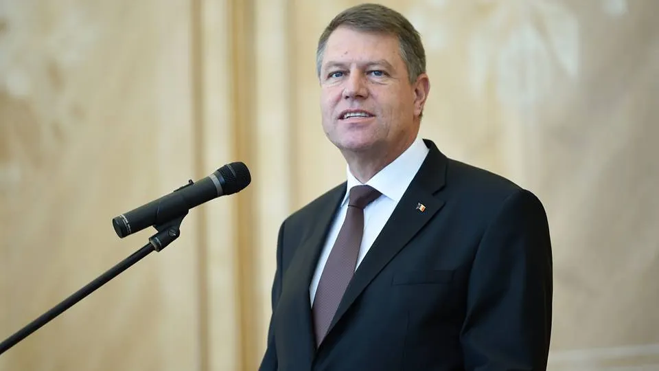 Klaus Iohannis a refuzat titlul de cetăţean de onoare al oraşului Sibiu. Cum a motivat