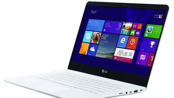 Al tău îți RUPE SPINAREA? Nu ai să crezi ce UȘOR e LAPTOPUL ăsta