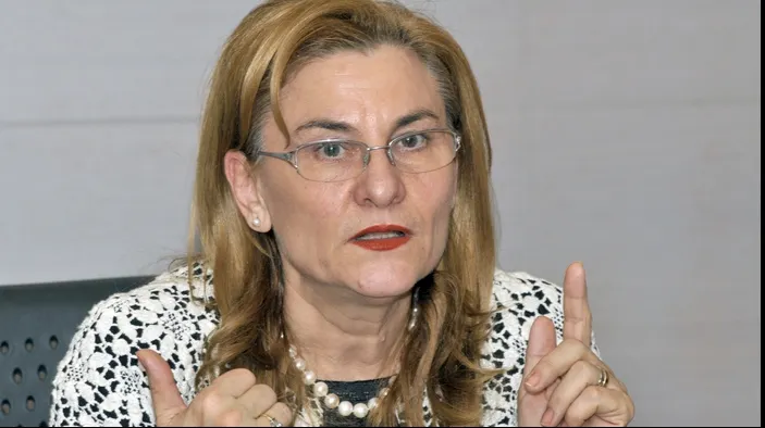 IJ: Declaraţiile Mariei Grapini în PE privind dosarul ICA au afectat independenţa justiţiei