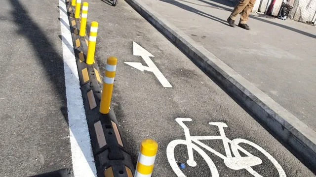 Apel pentru realizarea unei infrastructuri pentru bicicliști în București