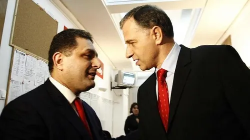 Dragnea, dezvăluiri incendiare: de ce au fost excluşi Geoană şi Vanghelie din PSD
