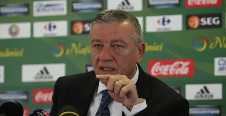 Scandalul Marca Steaua: Reacţia lui Mircea Sandu