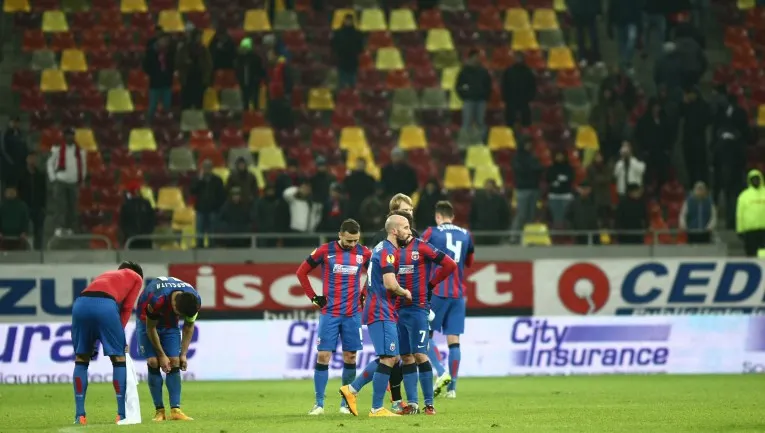 A negociat cu Dinamo, dar este aproape de Steaua: "Azi am vorbit cu Argăseală!"