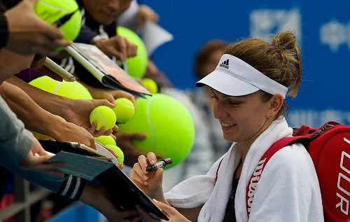 Simona Halep și-a aflat ADVERSARA în sferturi la Shenzhen. CÂND este meciul