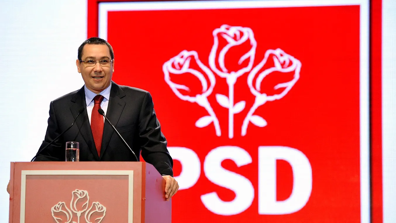 PSD se reunește pe 30 și 31 ianuarie în Comitetul Executiv Național