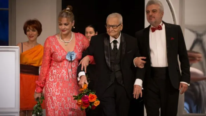 Cel mai longeviv actor în activitate din lume, Radu Beligan, ÎNCASĂRI FABULOASE
