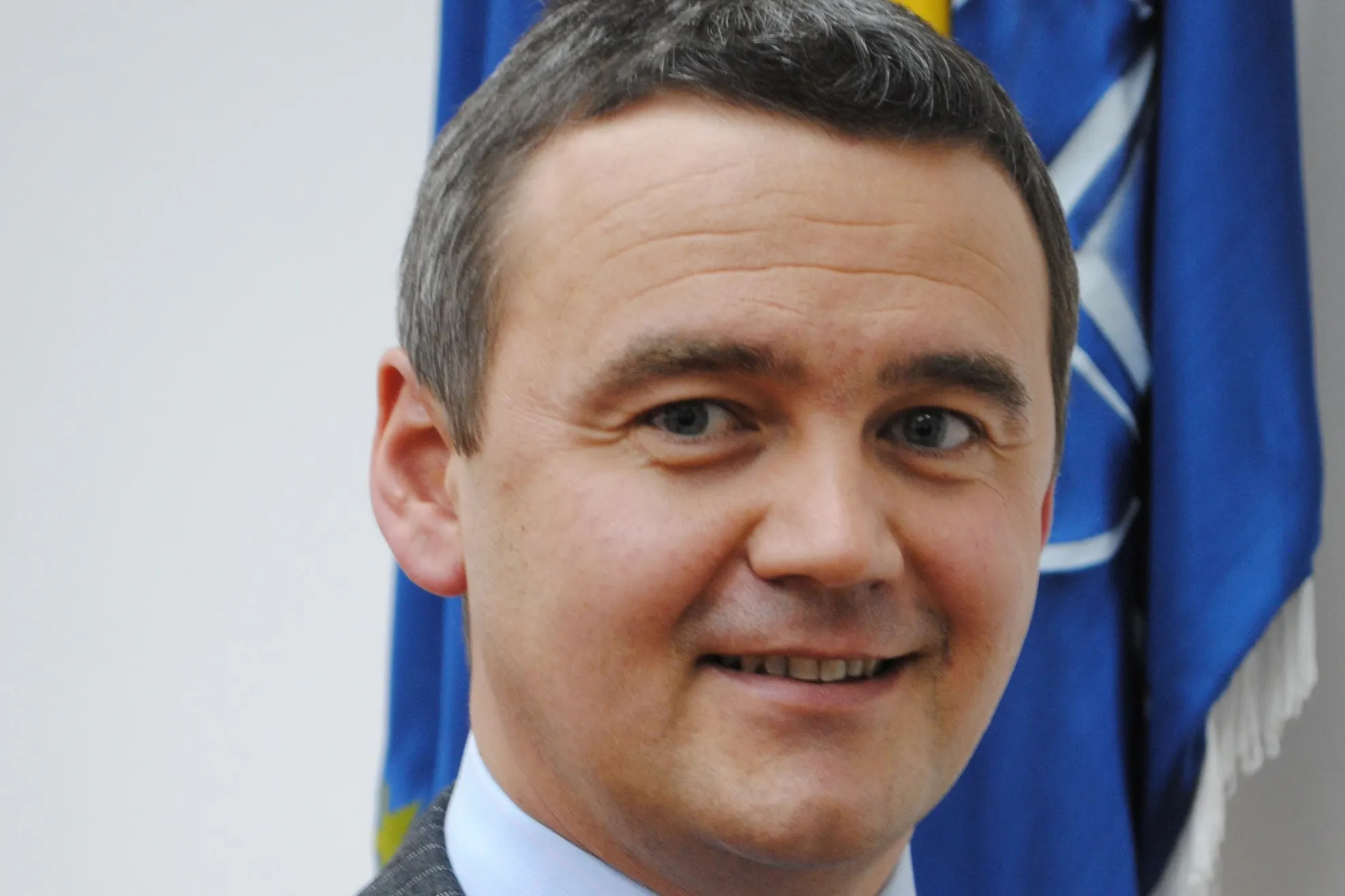 Sebastian Huluban, noul consilier numit de Iohannis la Cotroceni