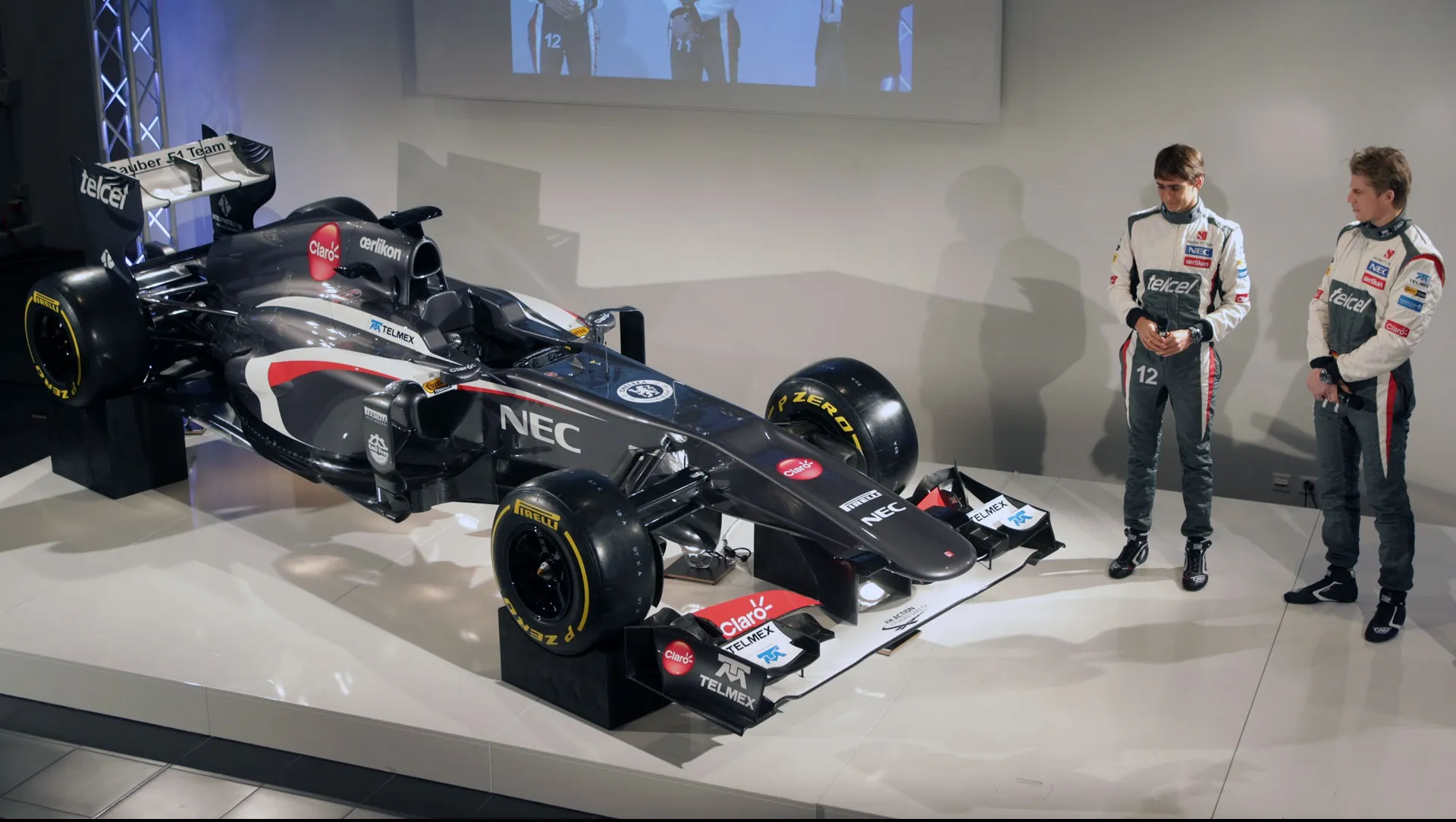 Câți bani aduc piloţii Sauber la bugetul echipei de Formula 1
