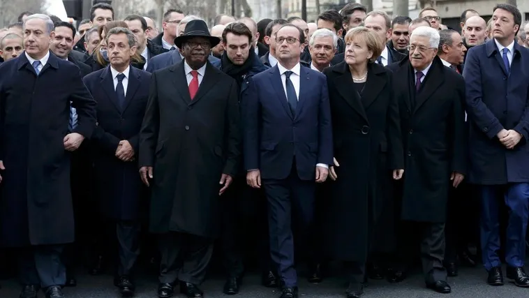 Premierul israelian, gest emoţionant după atacurile teroriste de la Paris