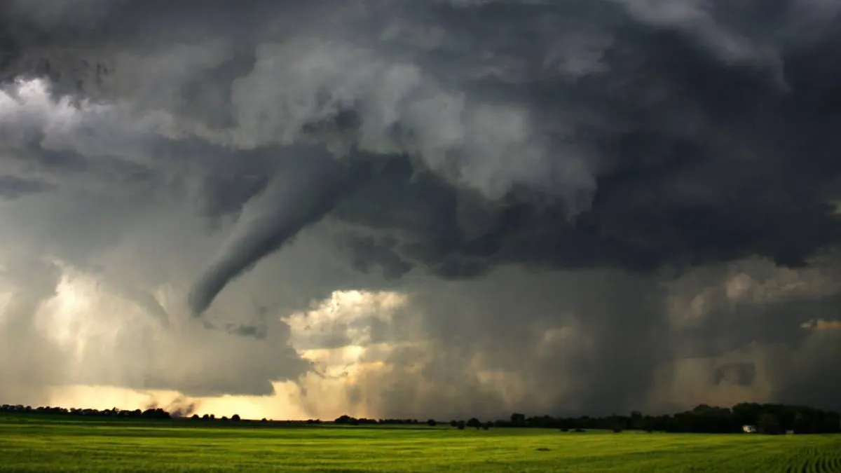Nu te lăsa mințit ca la meteo! Cât de greu e să prezici cum va fi vremea?