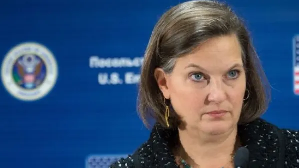 Victoria Nuland, întrevedere cu ministrul de Externe