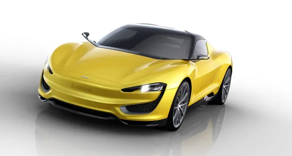 Magna Steyr Mila Plus: Cum arată primul supercar hibrid făcut de un furnizor auto