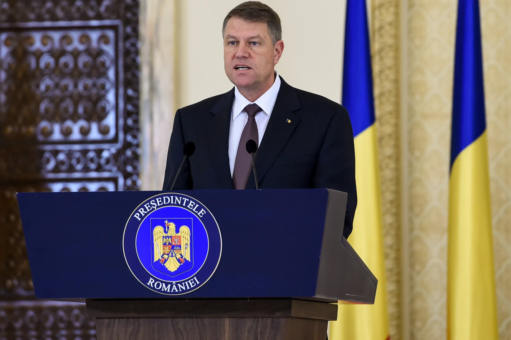 Klaus Iohannis, prima reacție după urările primite de ziua sa de naștere