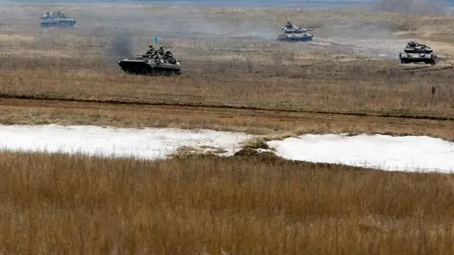 Luptele continuă în Ucraina, în ciuda armistiţiului. Cinci militari ucraineni au fost ucişi