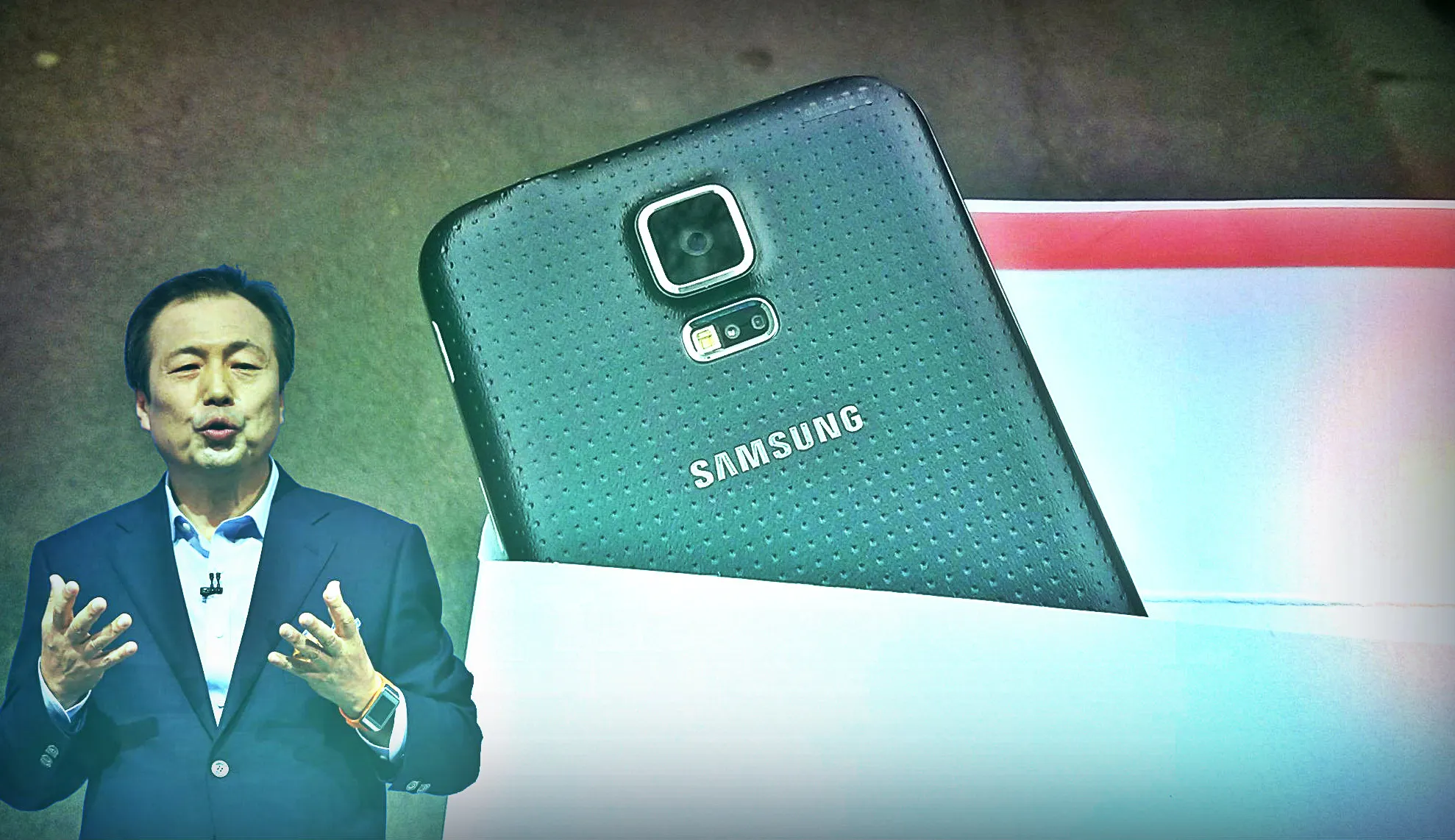 Samsung revine la proastele obiceiuri! Copiază fără rușine creațiile Apple!