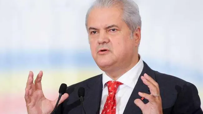 Adrian Năstase despre BREXIT: Uniunea Europeană se restrânge teritorial, în loc de extindere