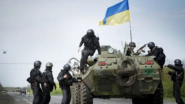 Acord de armistițiu în estul Ucrainei, înainte de summitul liderilor de la Minsk