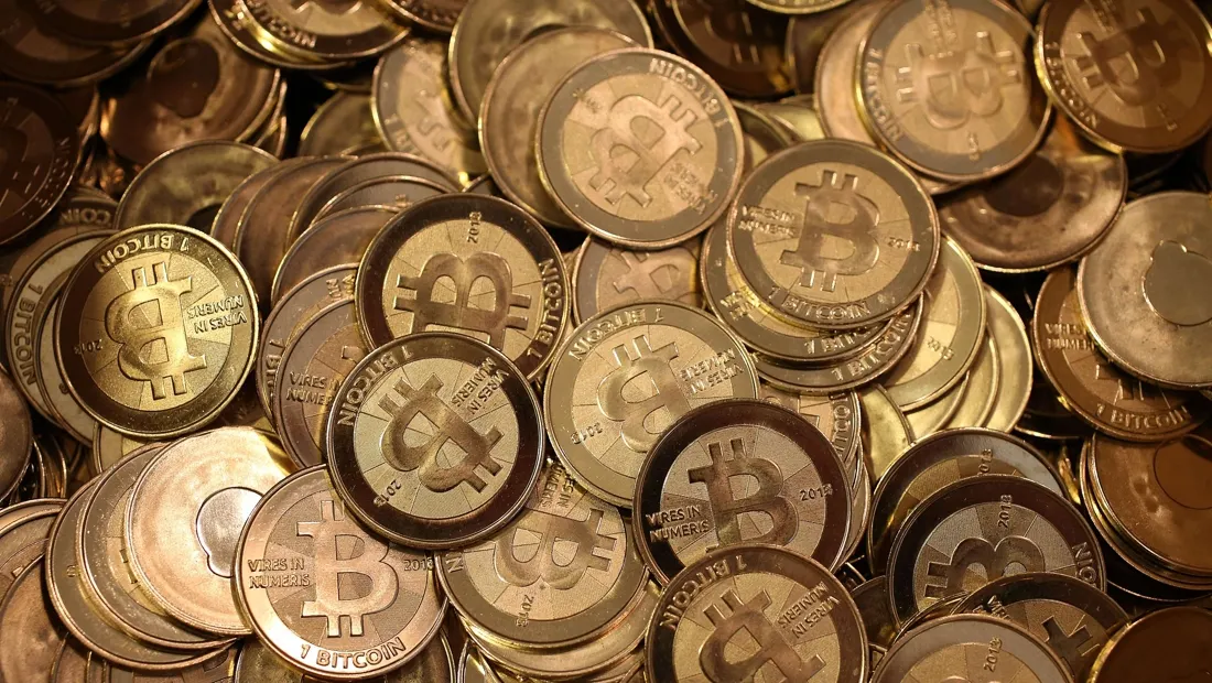 Nuntă plătită în bitcoin