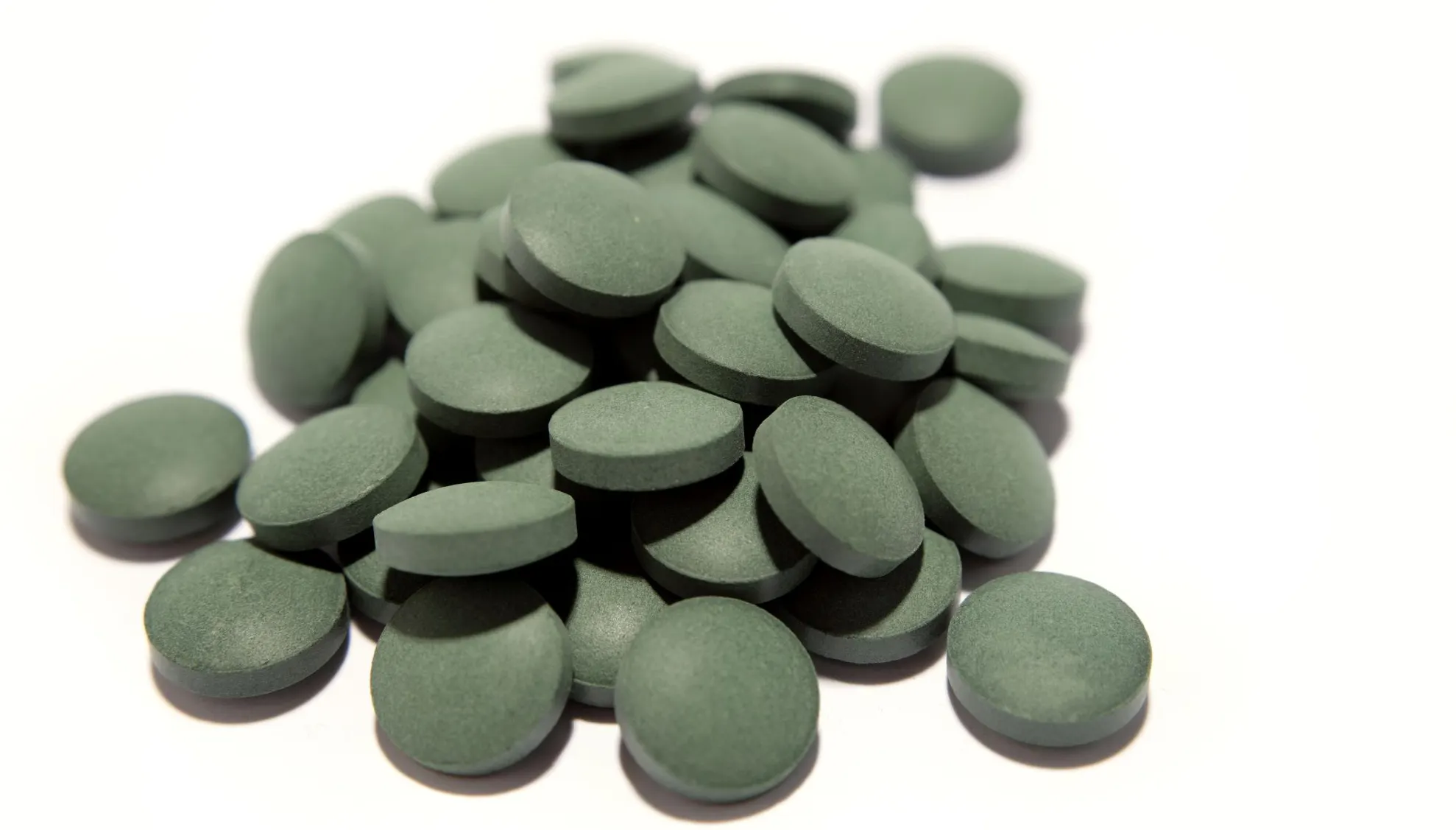 Chlorella, alga care poate trata cancerul