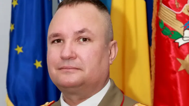 Șeful Armatei Române, Nicolae Ciucă: Analizăm ipoteza extinderii conflictului spre R. Moldova