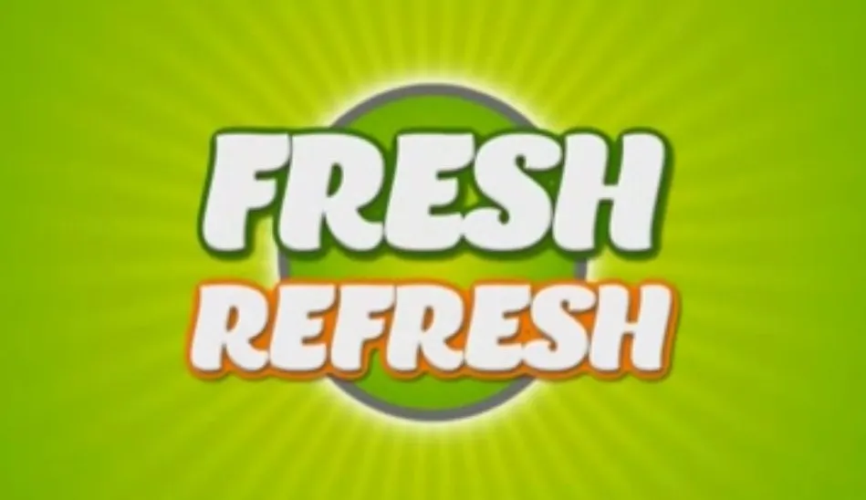 Surprizele Fresh ReFresh de Valentine's Day