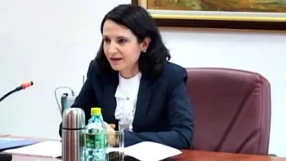 Șefa DIICOT: Vom continua să adunăm probe pentru a cere din nou ridicarea imunității lui Vosganian