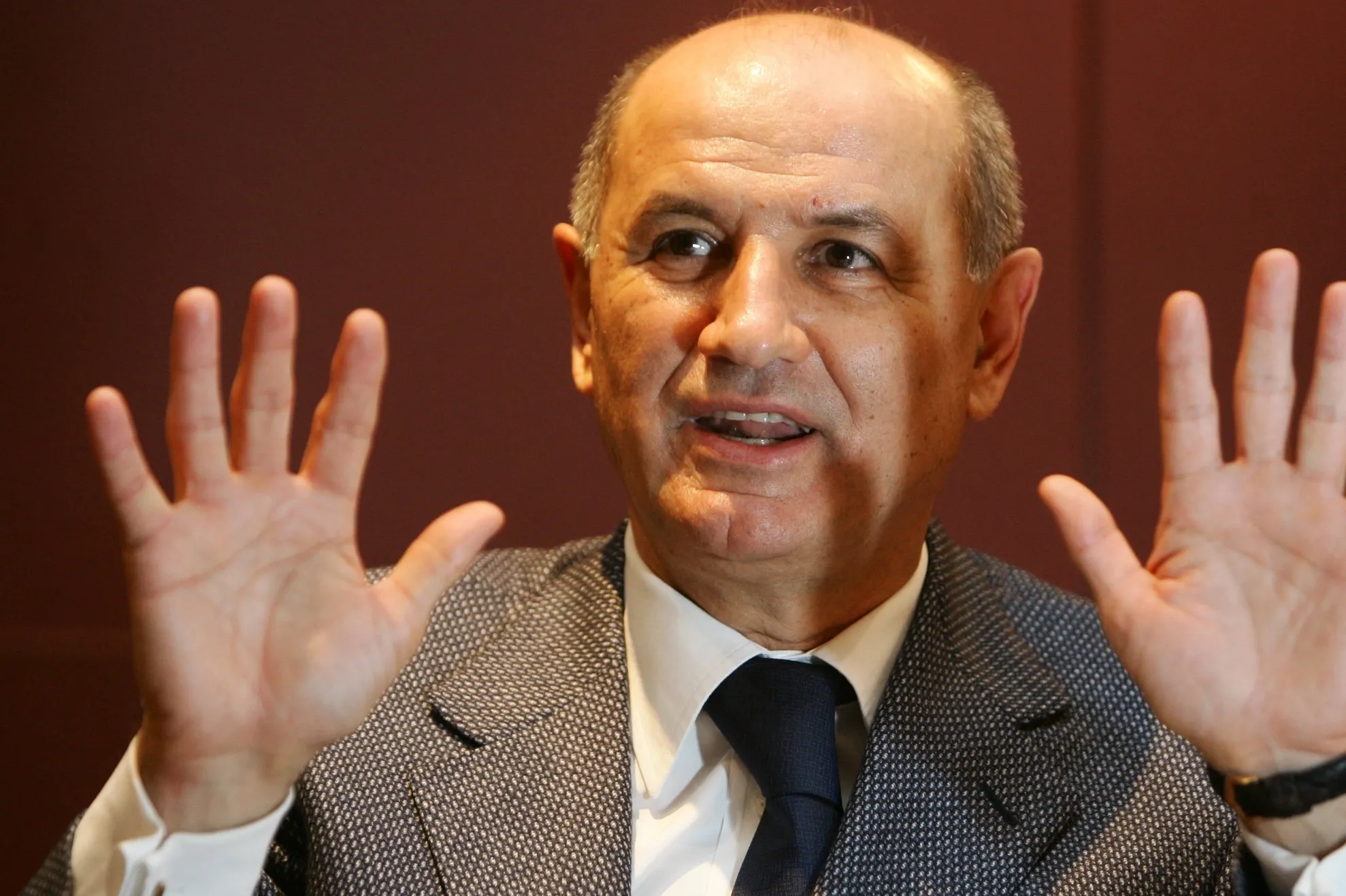 George Copos ar putea fi eliberat