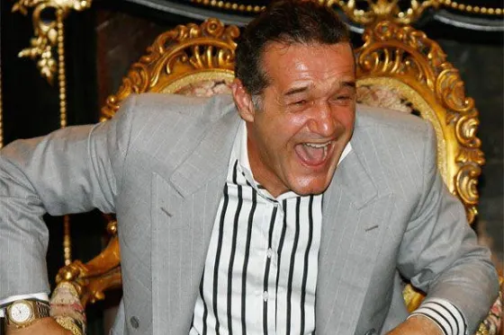 Veste teribilă primită de Gigi Becali de la procurori