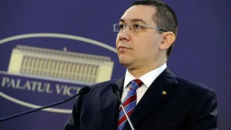 Ponta: Să nu uităm de Georgia, care a avut curajul să fie alături de UE într-o regiune dificilă
