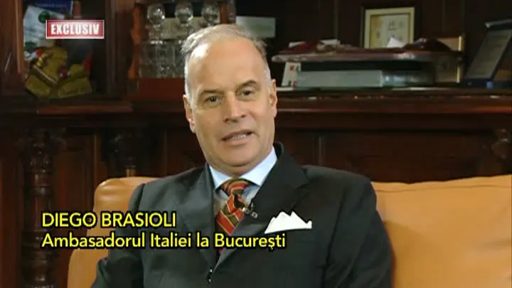 Nu există alte două ţări atât de apropiate precum România şi Italia, spune ambasadorul Italiei