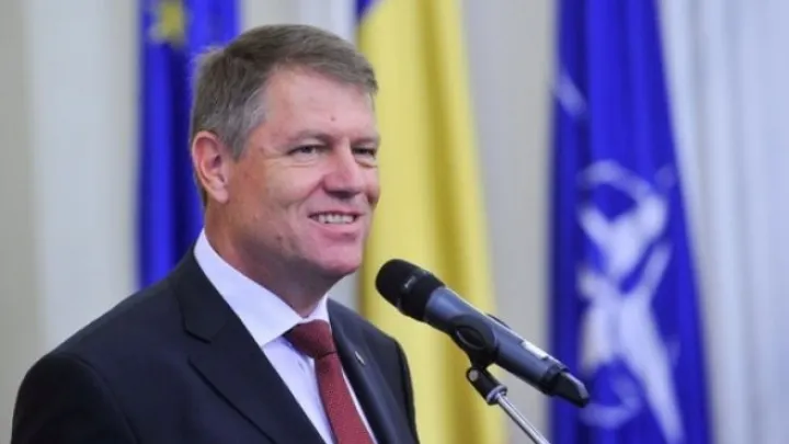Iohannis, prima postare pe Facebook de la Consiliul European