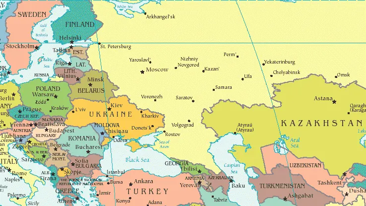 Previziunile Stratfor: România, actor-important în coaliţia anti-Rusia