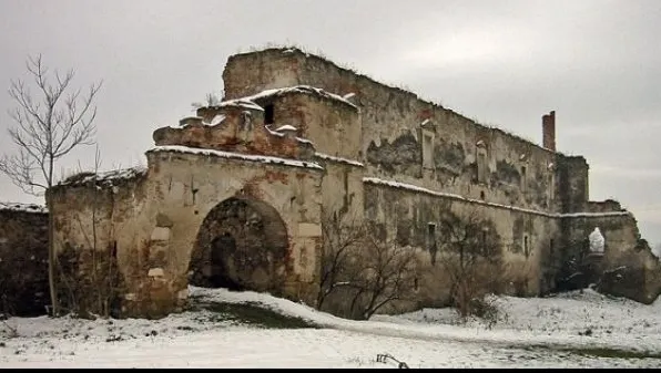 Povestea înfricoşătoare despre cel mai periclitat monument din Transilvania