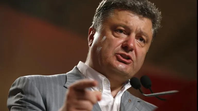 Ucraina a acceptat un armistiţiu propus de rebeli proruşi