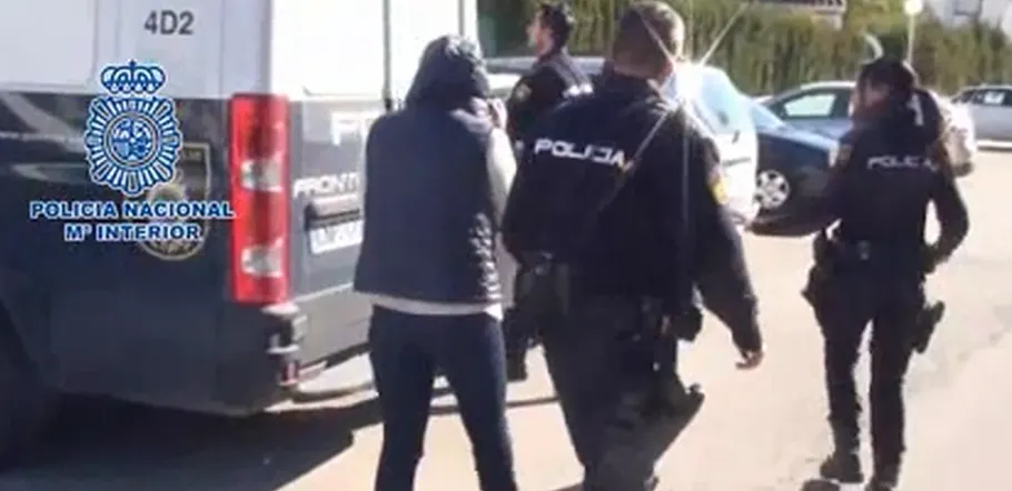 300 de prostituate românce salvate din ghearele proxeneților în Spania