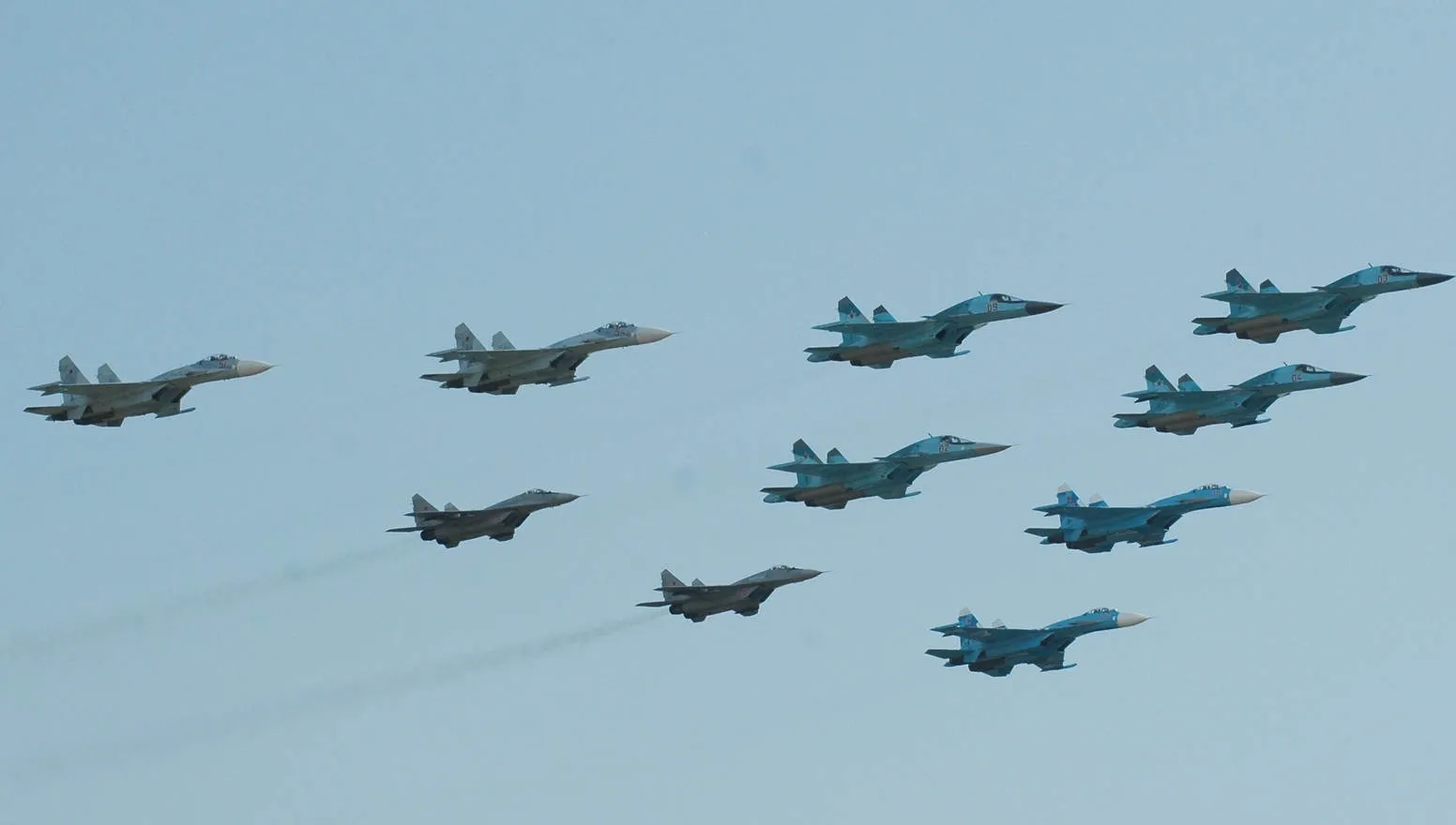 Anunț înfiorător făcut de un fost consilier prezidențial: Suntem hărțuiți de avioane rusești