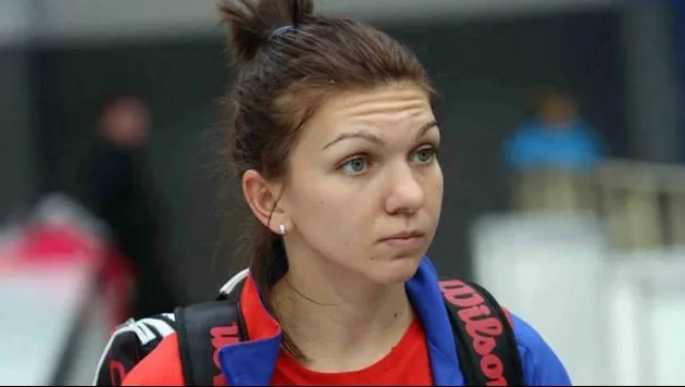 Simona Halep a răbufnit la o conferința de presă: Am obosit să răspund la întrebarea asta