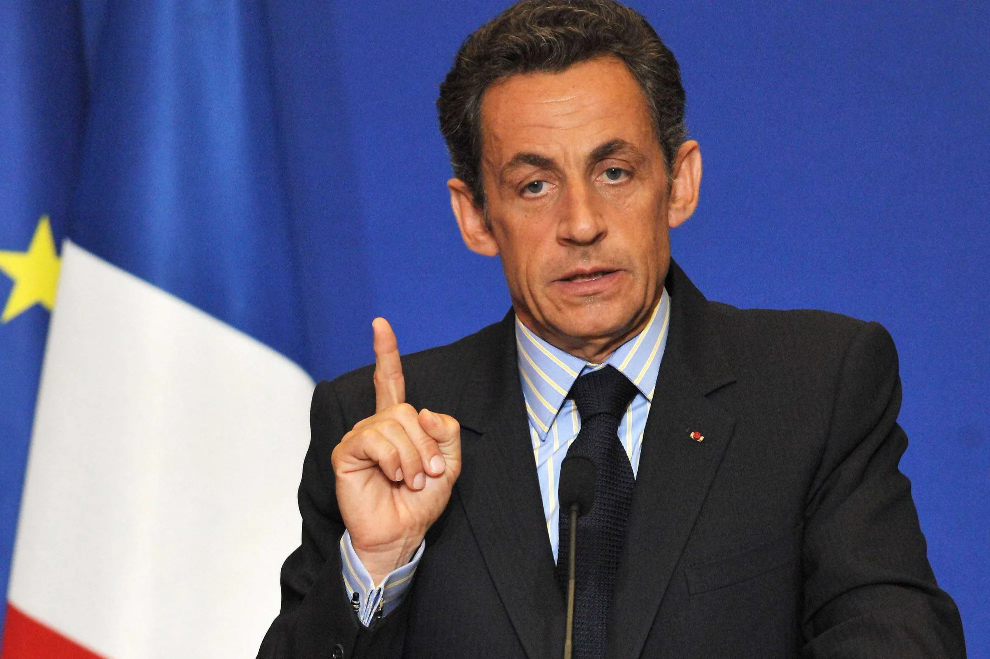 Sarkozy: Crimeea a ales Rusia. Asta nu i se poate reproșa 