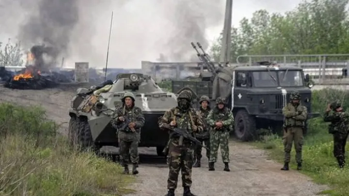 Ucraina: Tiruri cu lansatoare de rachete Grad în estul separatist, în pofida armistițiului